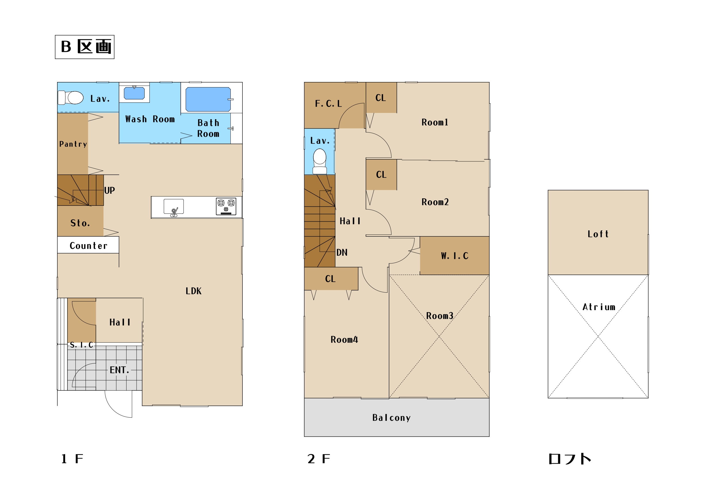 e51e6aa39a4313b66f20f1e128cdc4e9 - 注文住宅みたいな新築建売住宅①