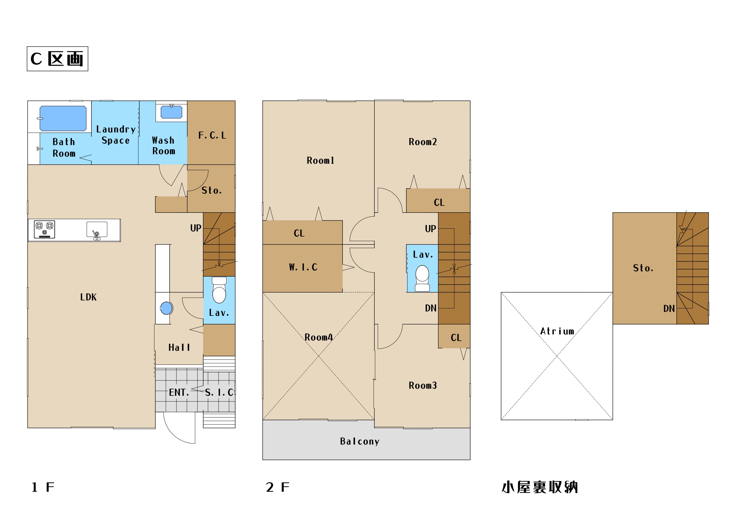 bda8144a33df77e78fb3736d637be7ff - 注文住宅みたいな新築建売住宅②