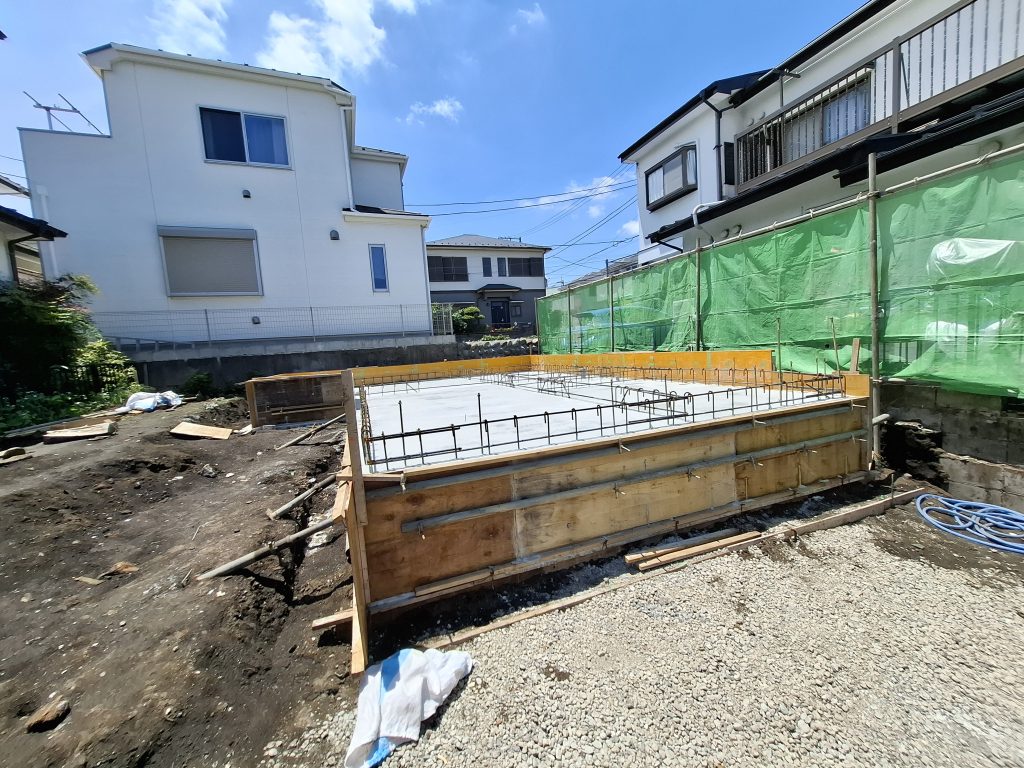 66d80416573edfdba8abdff01cd9078f 1024x768 - 【現場レポート】綾瀬市内新築工事～基礎工事が着々と進行中～