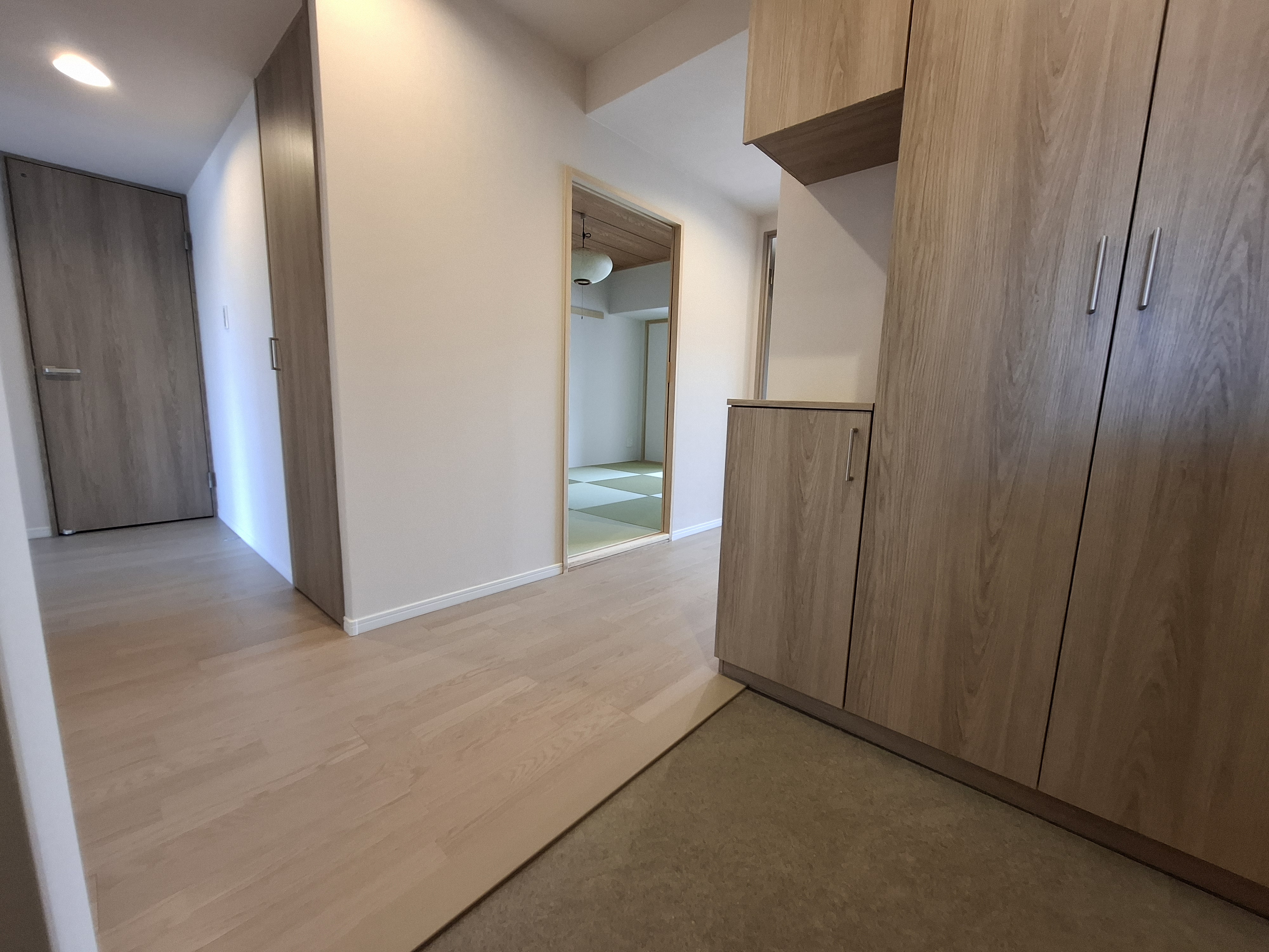 49f3cb1474b3eff8b29d488635eeebb2 - 【リフォーム】保土ヶ谷区内マンション一室リフォーム工事