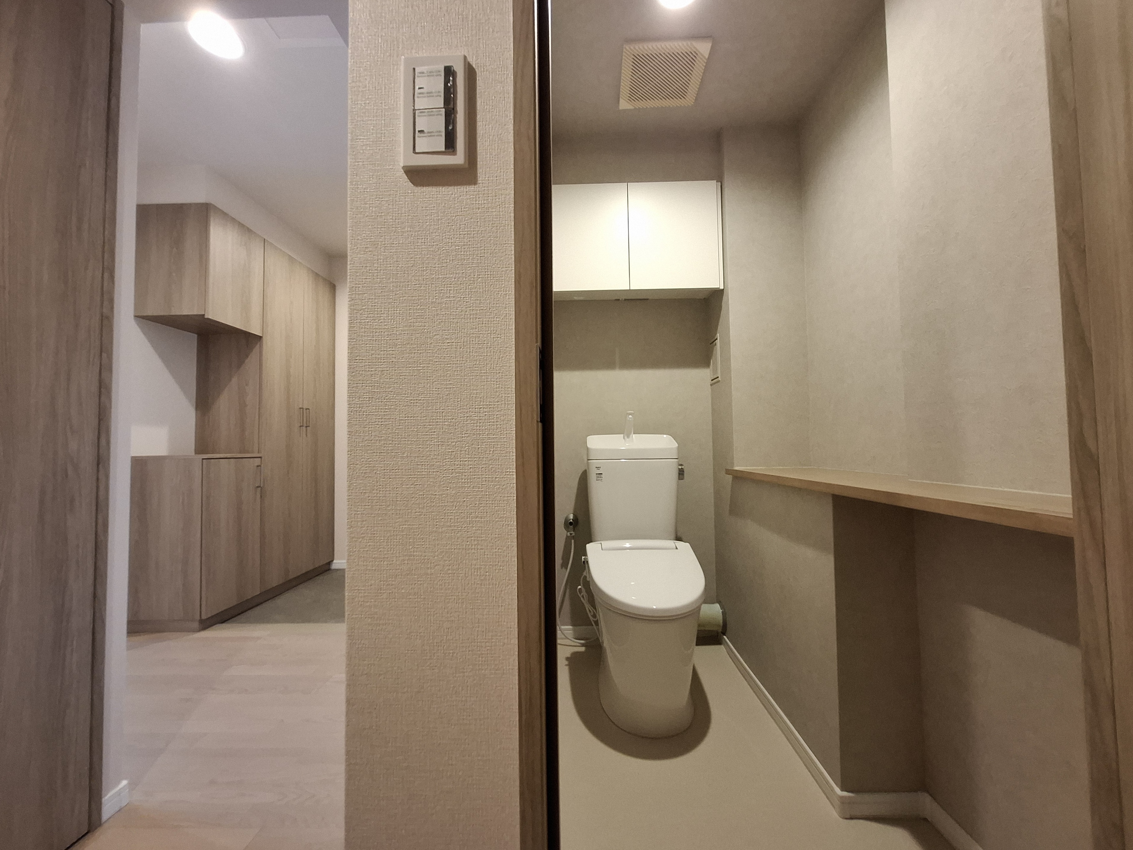 643a712d74d504fc302bf3c3cfdc3050 - 【リフォーム】保土ヶ谷区内マンション一室リフォーム工事