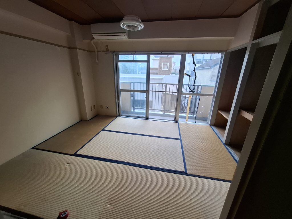 bf4d66c70ca75cb129f547671ea11b33 1024x768 - 【現場レポート】横浜市鶴見区内これから始まるリフォーム工事