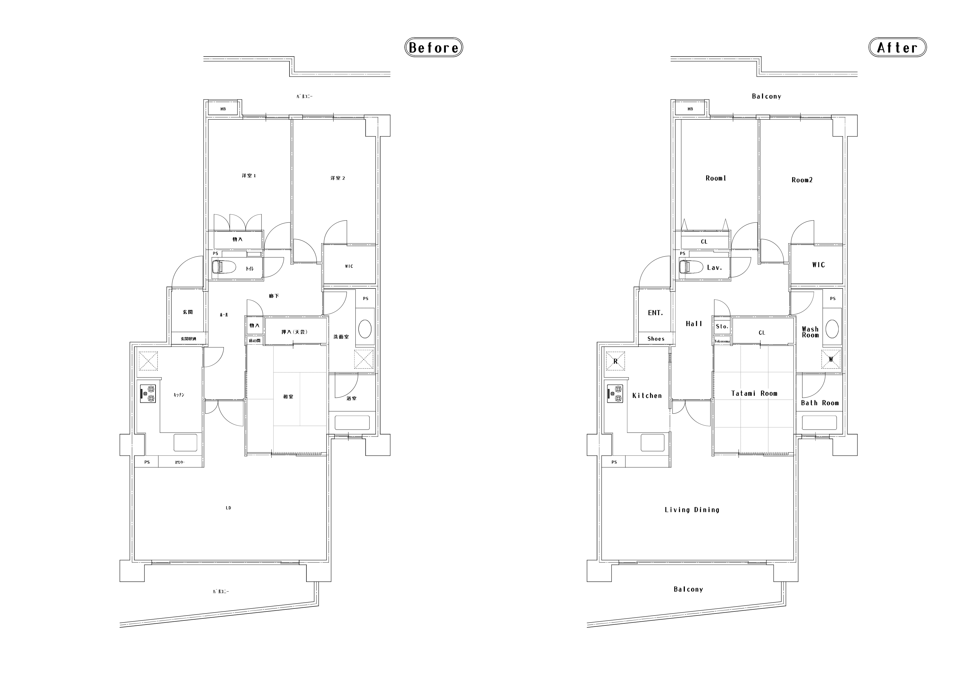 【リフォーム】保土ヶ谷区内マンション一室リフォーム工事 ea4c3b6354b839db7c0c3b3a179b4134 - 【リフォーム】保土ヶ谷区内マンション一室リフォーム工事