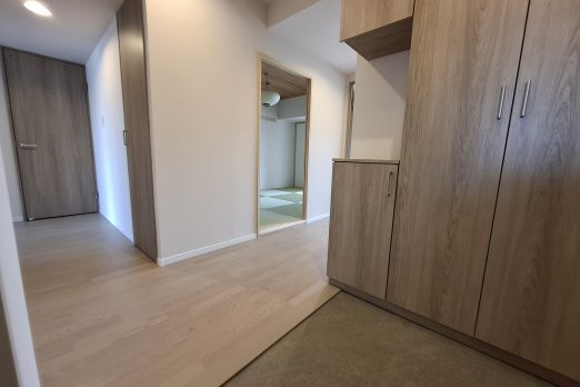 【リフォーム】保土ヶ谷区内マンション一室リフォーム工事