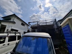 2f907a9fe602f7b52fac925d8b305f99 300x225 - 【現場レポート】綾瀬市内新築工事～大工工事が終わりました～