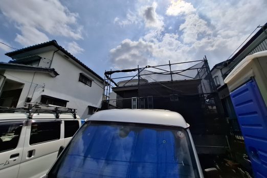2f907a9fe602f7b52fac925d8b305f99 522x348 - 【現場レポート】綾瀬市内新築工事～大工工事が終わりました～