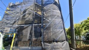 20250901 135610 300x169 - 【現場レポート】藤沢市内リフォーム工事～内装工事が着々と進んでいます～