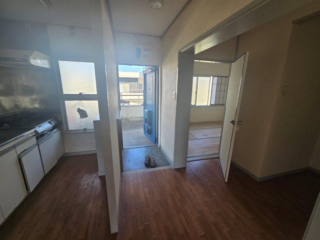 20251126 141715 1024x768 - 【現場レポート】横浜市保土ヶ谷区　現在進行中のリフォーム工事