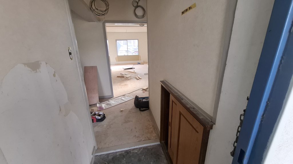 4d74388f85b1a8343fc3a967cb2d4a5c 1024x576 - 【現場レポート】横浜市保土ヶ谷区　現在進行中のリフォーム工事