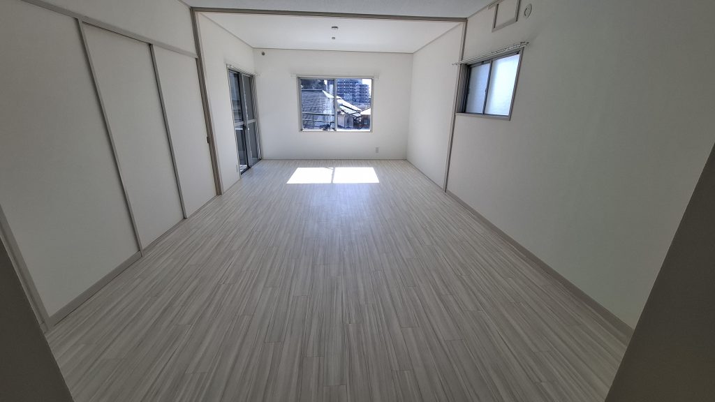 20260204 112944 1024x576 - 【リノベーション】横浜市保土ヶ谷区内アパート一室リノベーション工事